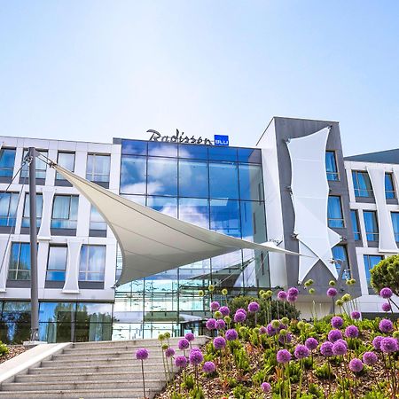 Radisson Blu Hotel Sopot Exterior photo