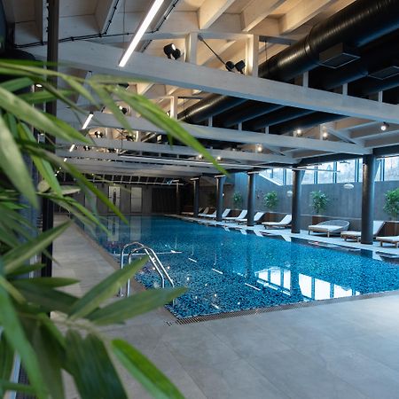 Radisson Blu Hotel Sopot Exterior photo