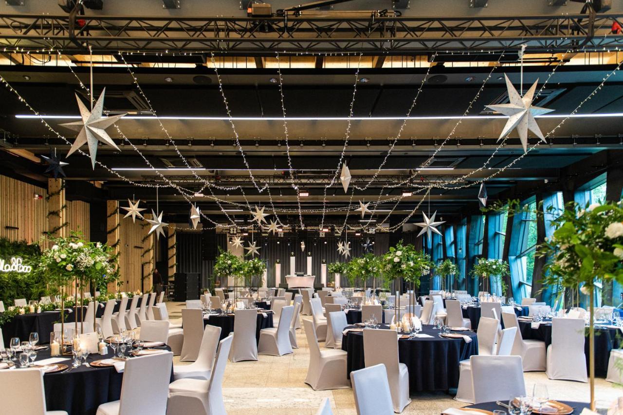 Radisson Blu Hotel Sopot Exterior photo