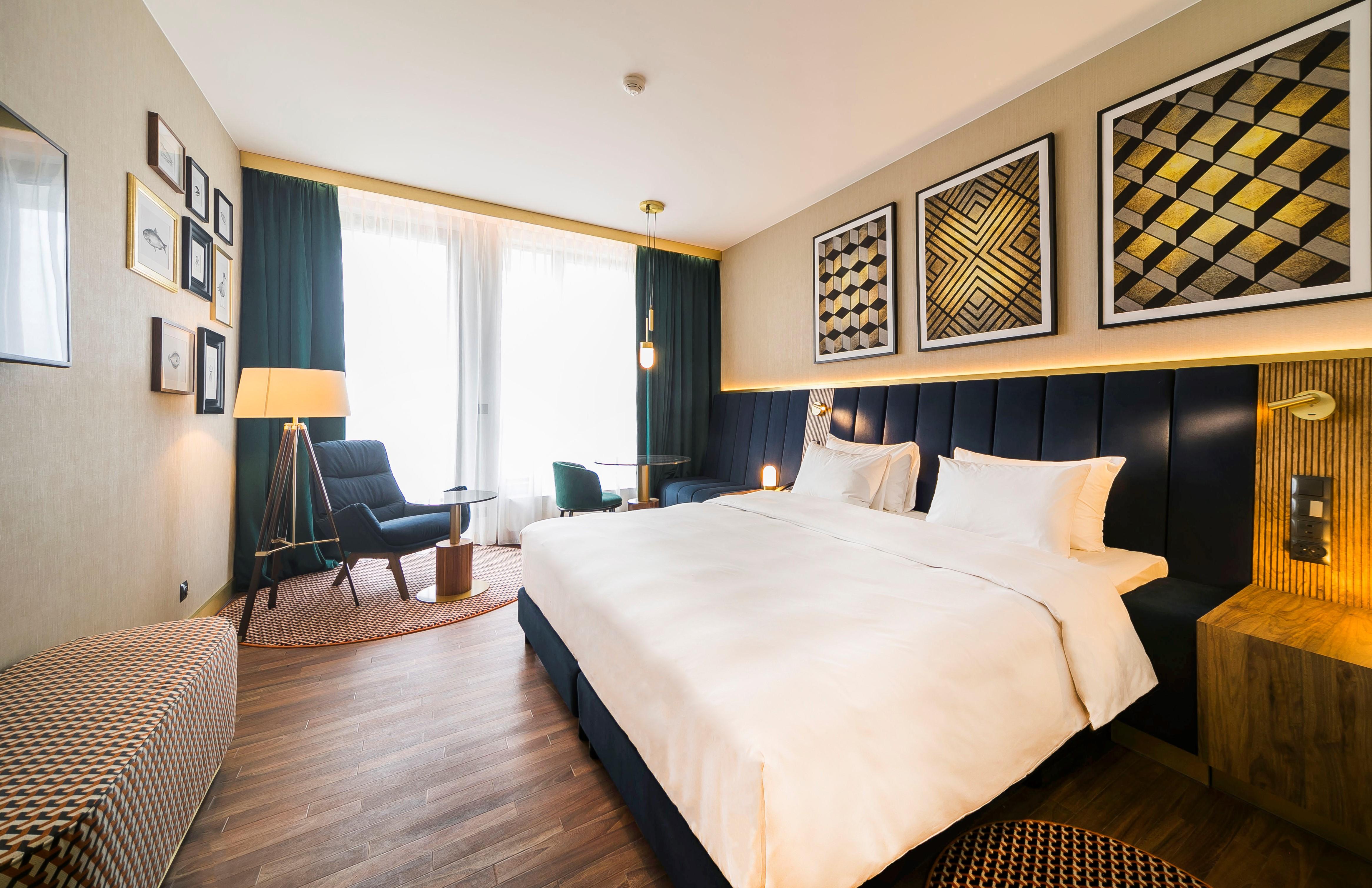 Radisson Blu Hotel Sopot Exterior photo