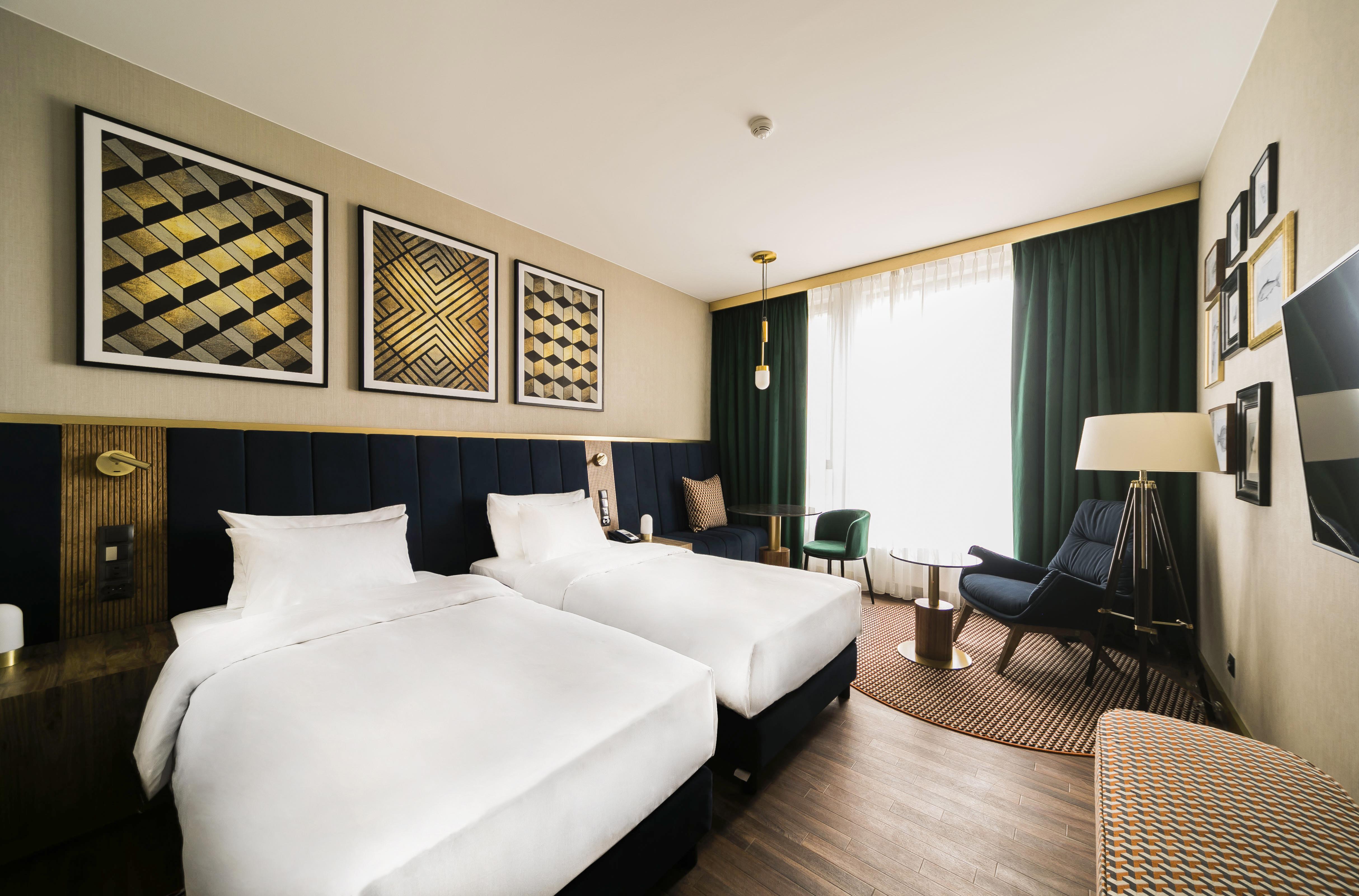 Radisson Blu Hotel Sopot Exterior photo