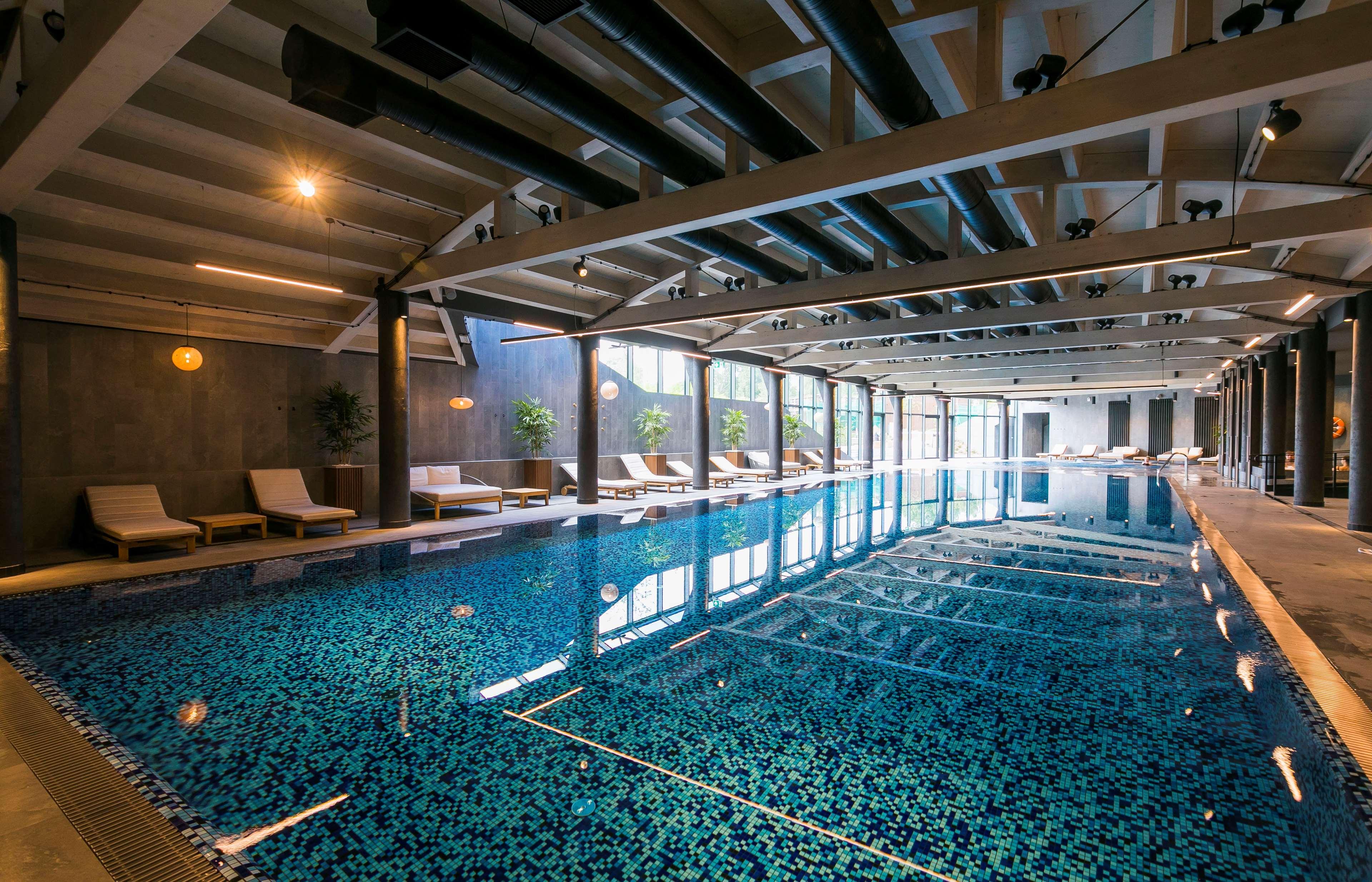 Radisson Blu Hotel Sopot Exterior photo