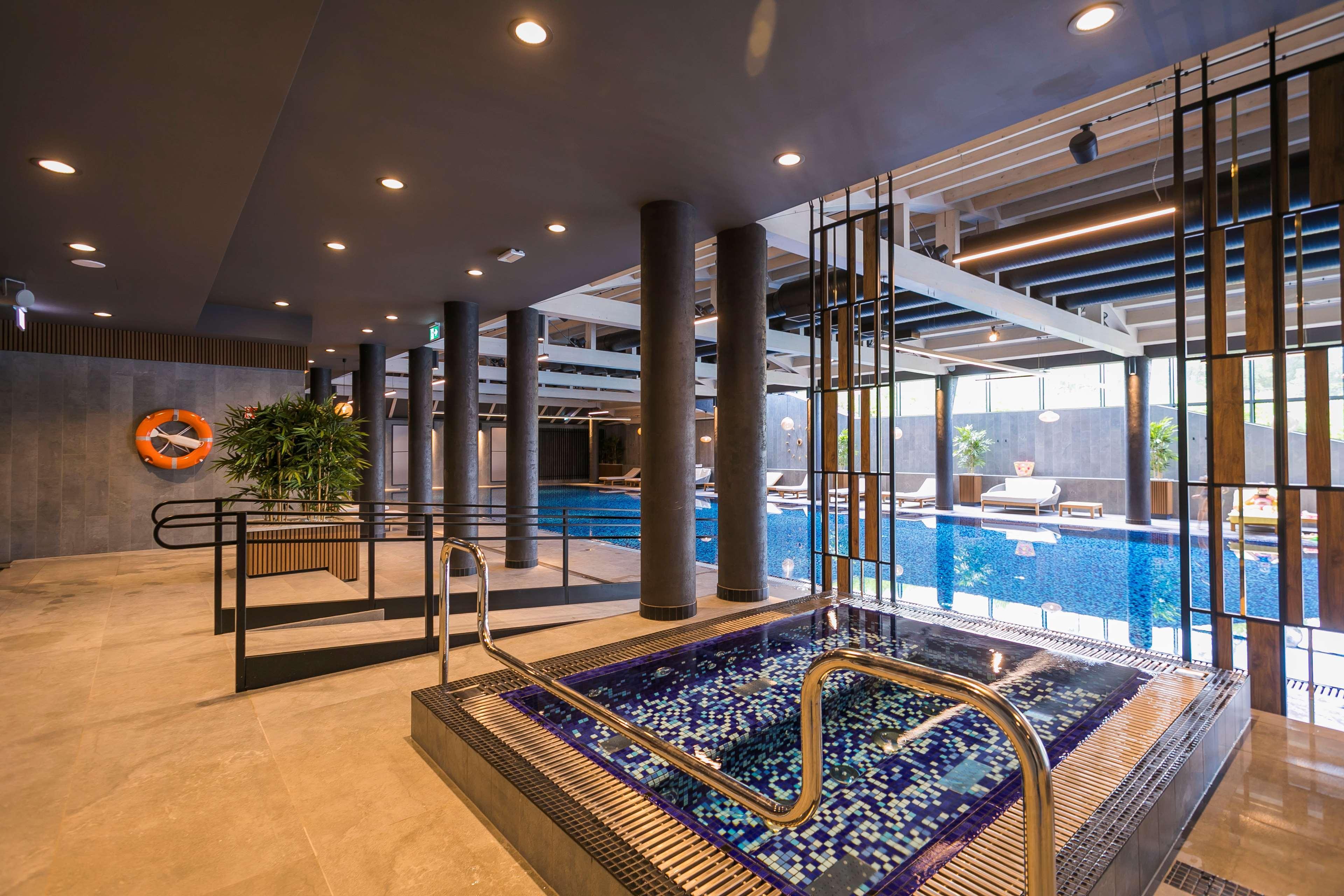 Radisson Blu Hotel Sopot Exterior photo