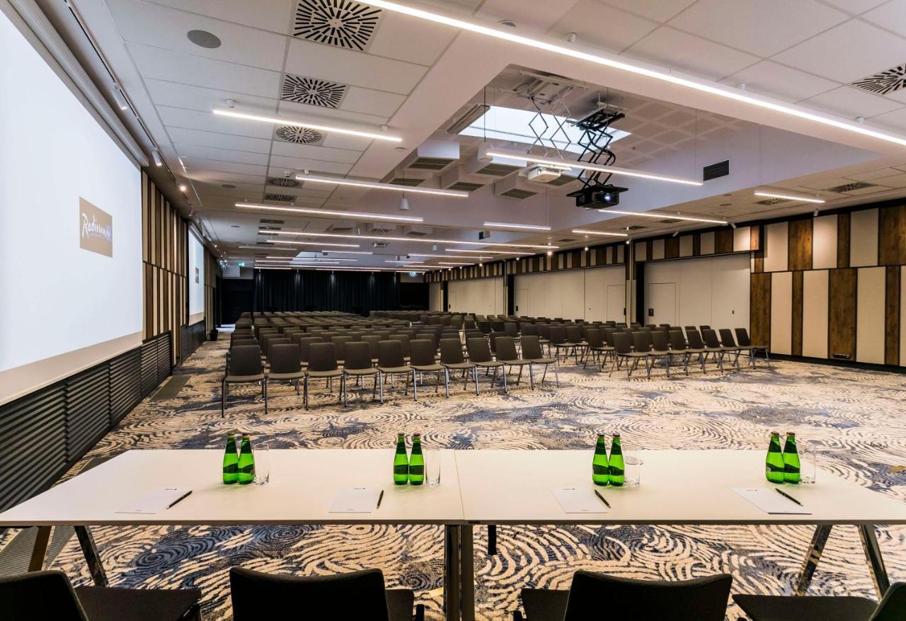 Radisson Blu Hotel Sopot Exterior photo