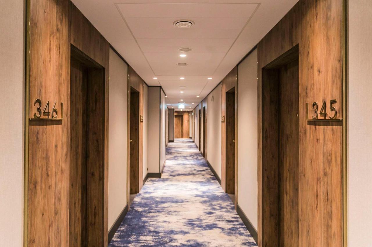 Radisson Blu Hotel Sopot Exterior photo