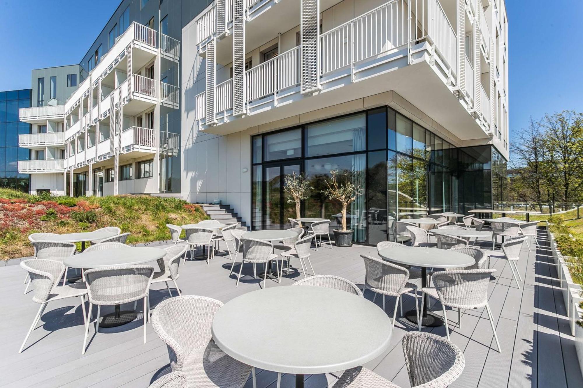 Radisson Blu Hotel Sopot Exterior photo