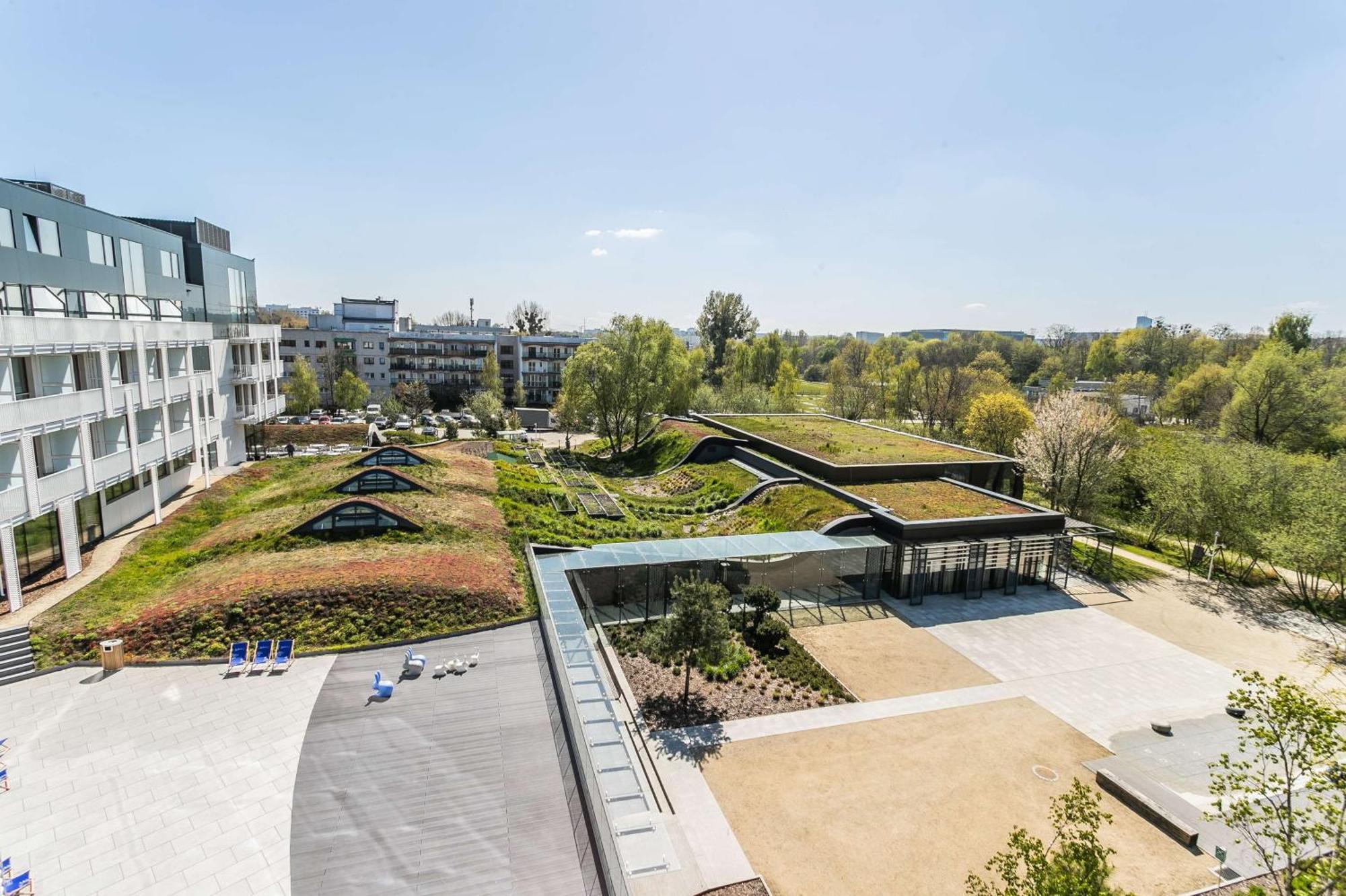 Radisson Blu Hotel Sopot Exterior photo